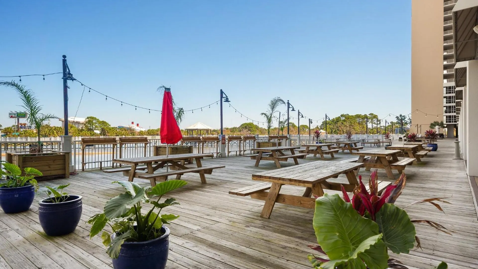 Daire Laketown Wharf 0226 Panama City Beach