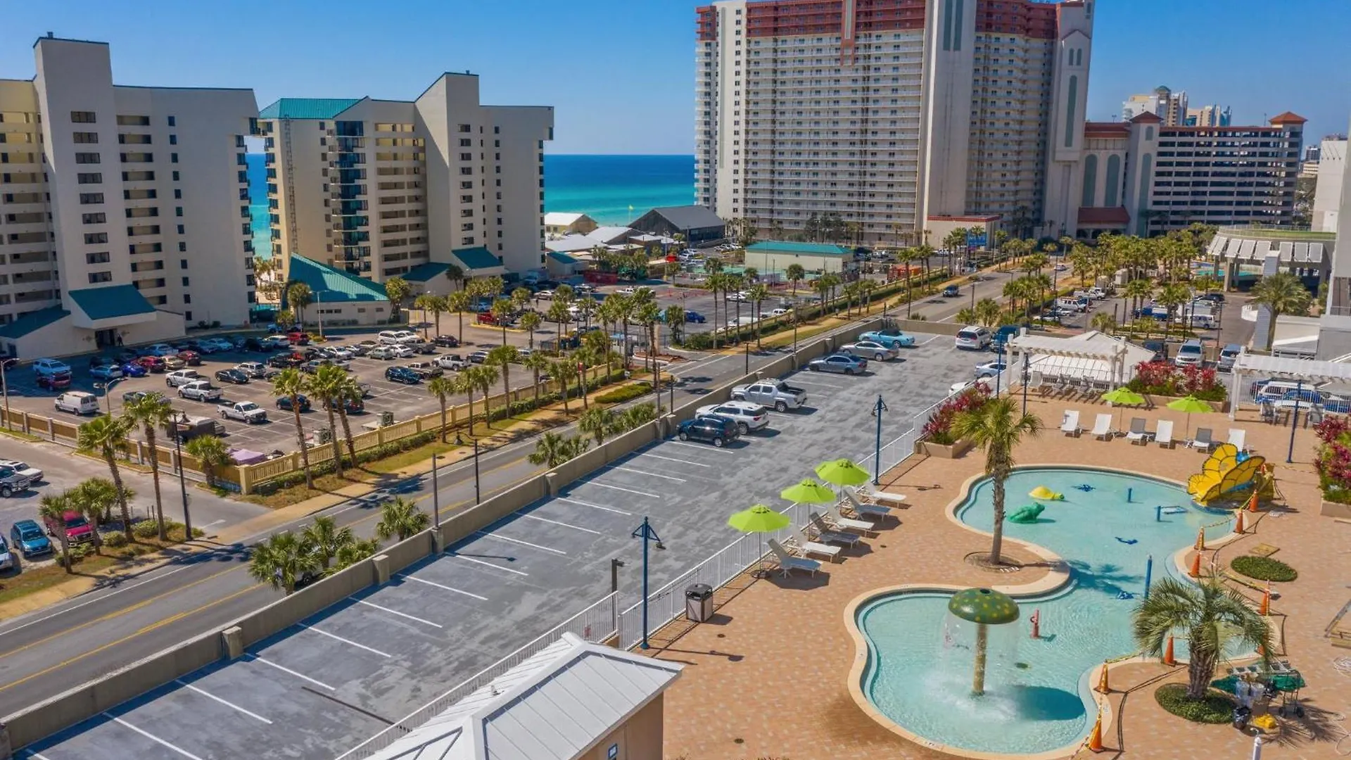 Laketown Wharf 0226 Panama City Beach Daire