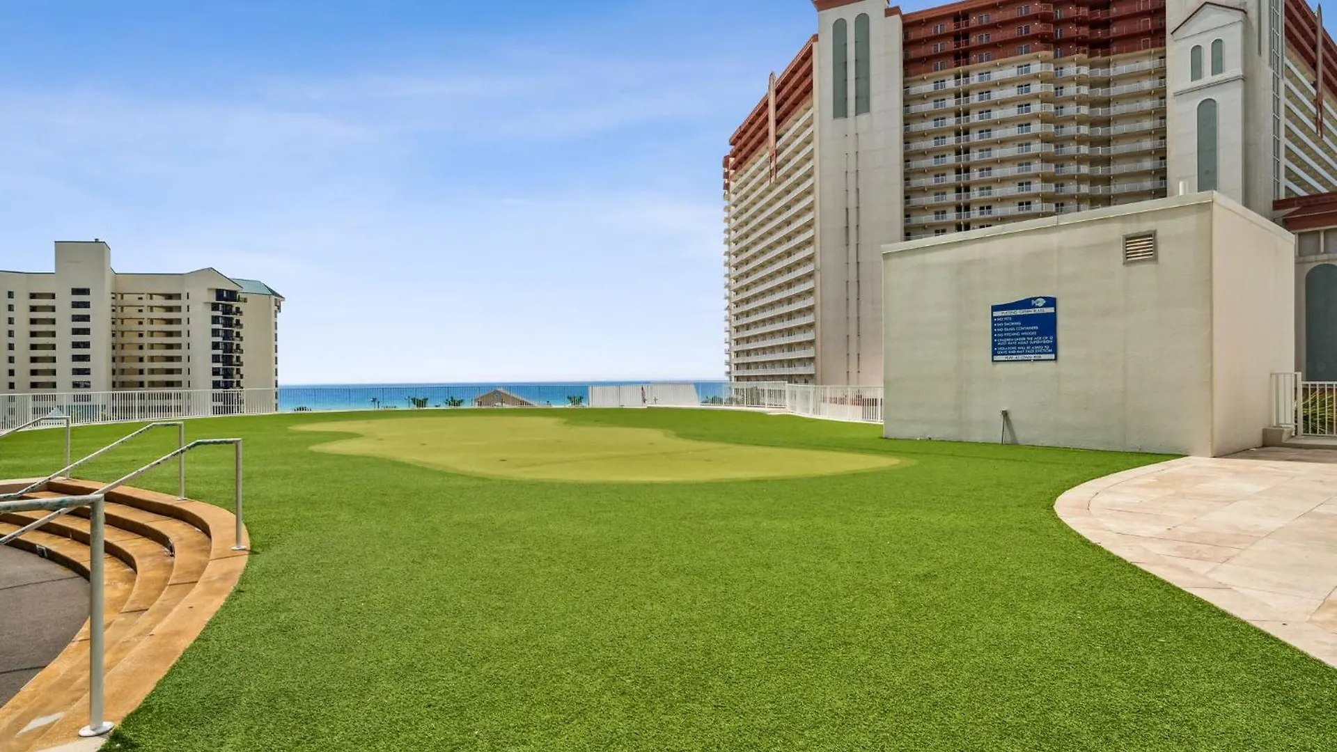 Laketown Wharf 0226 Panama City Beach Daire