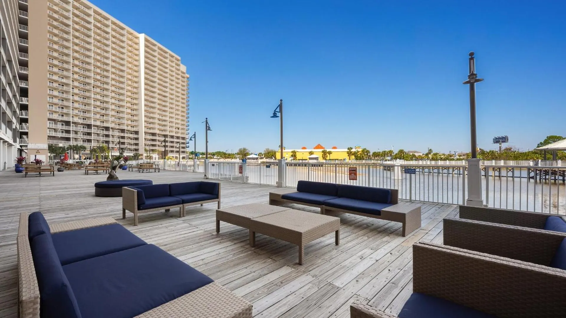 Daire Laketown Wharf 0226 Panama City Beach