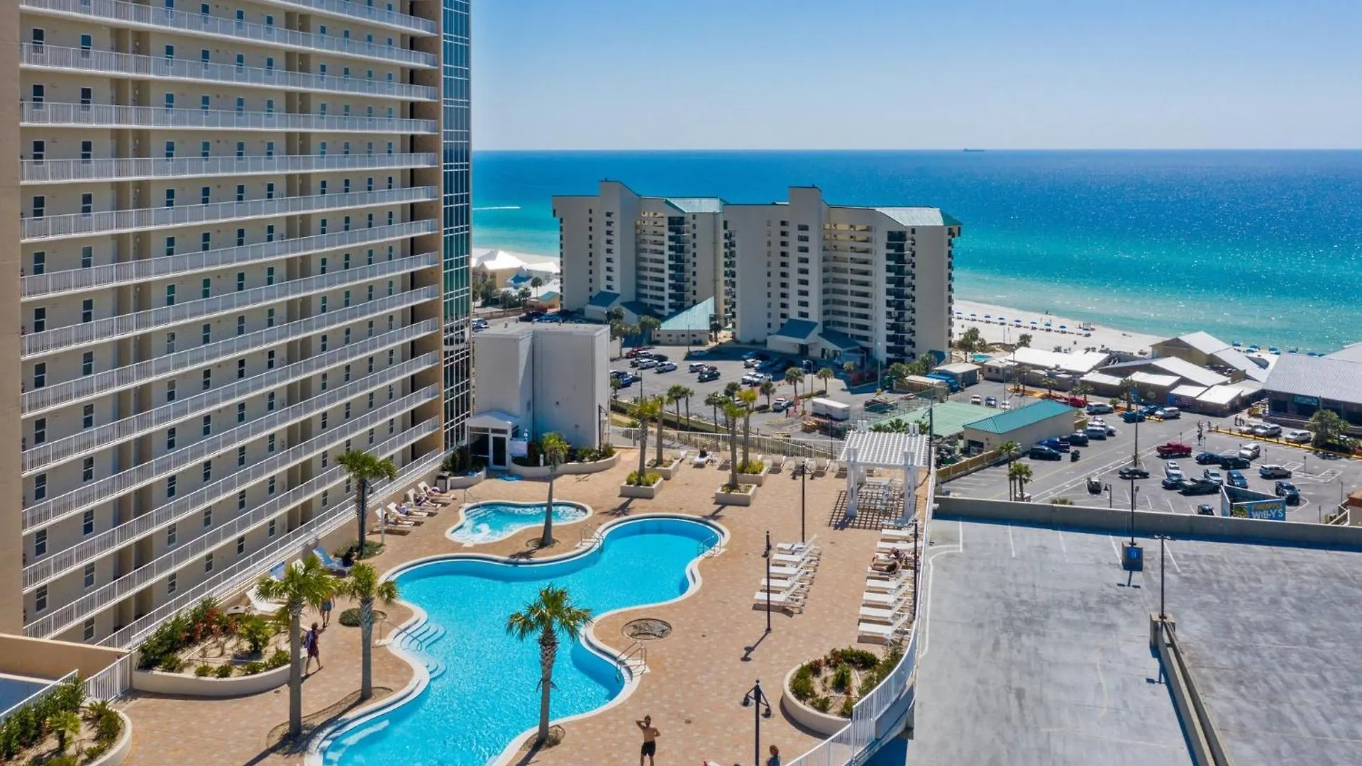 Laketown Wharf 0226 Panama City Beach