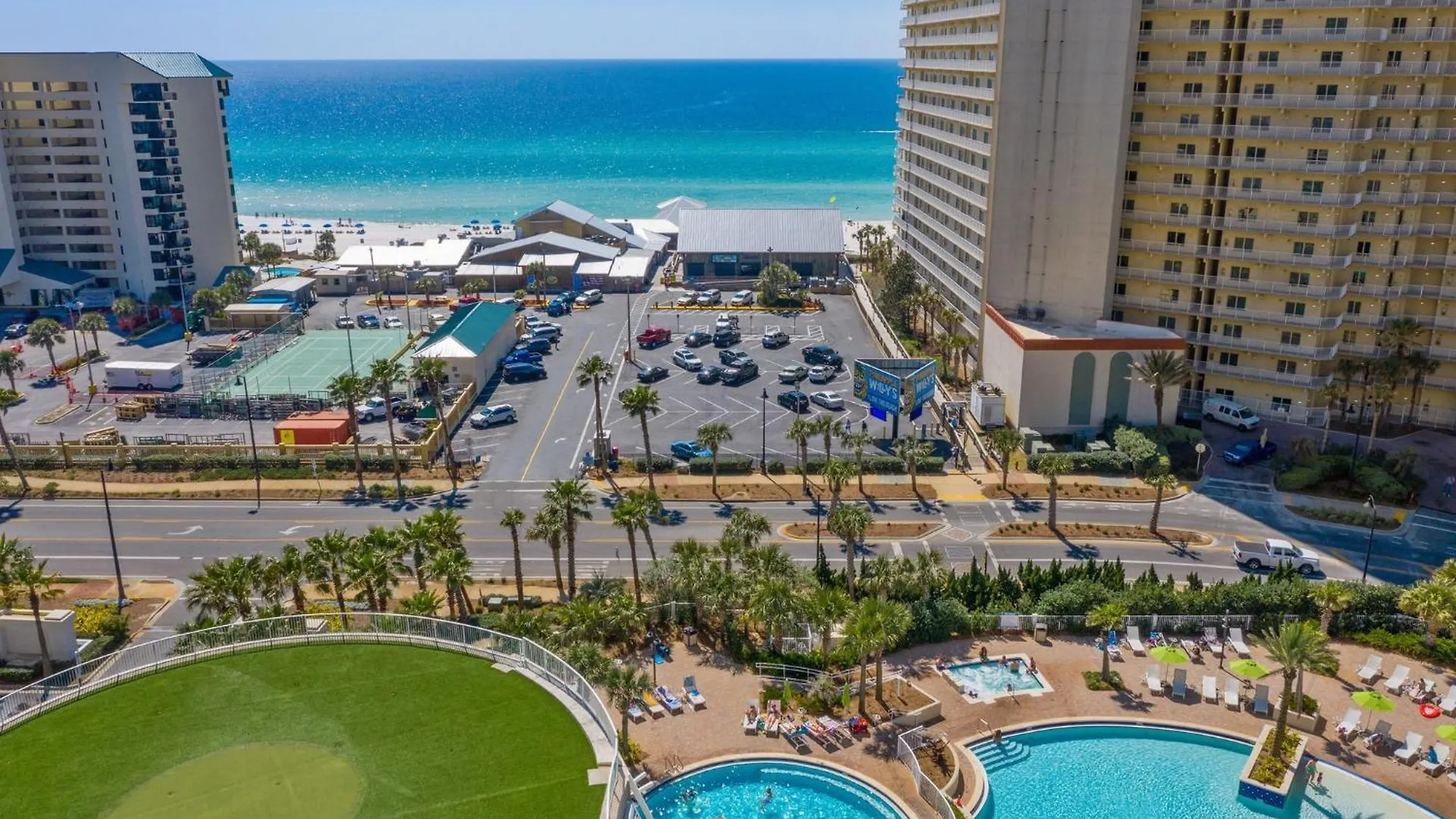 Laketown Wharf 0226 Panama City Beach ABD